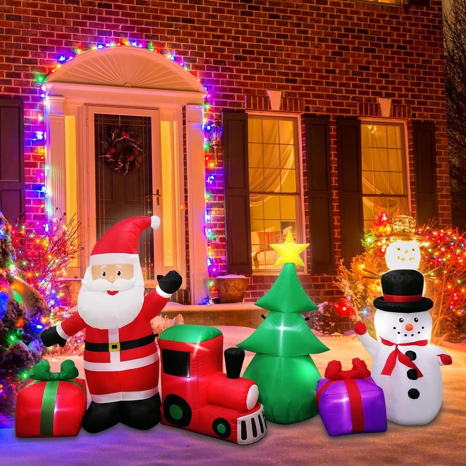 Buy Outdoor Christmas Decorations