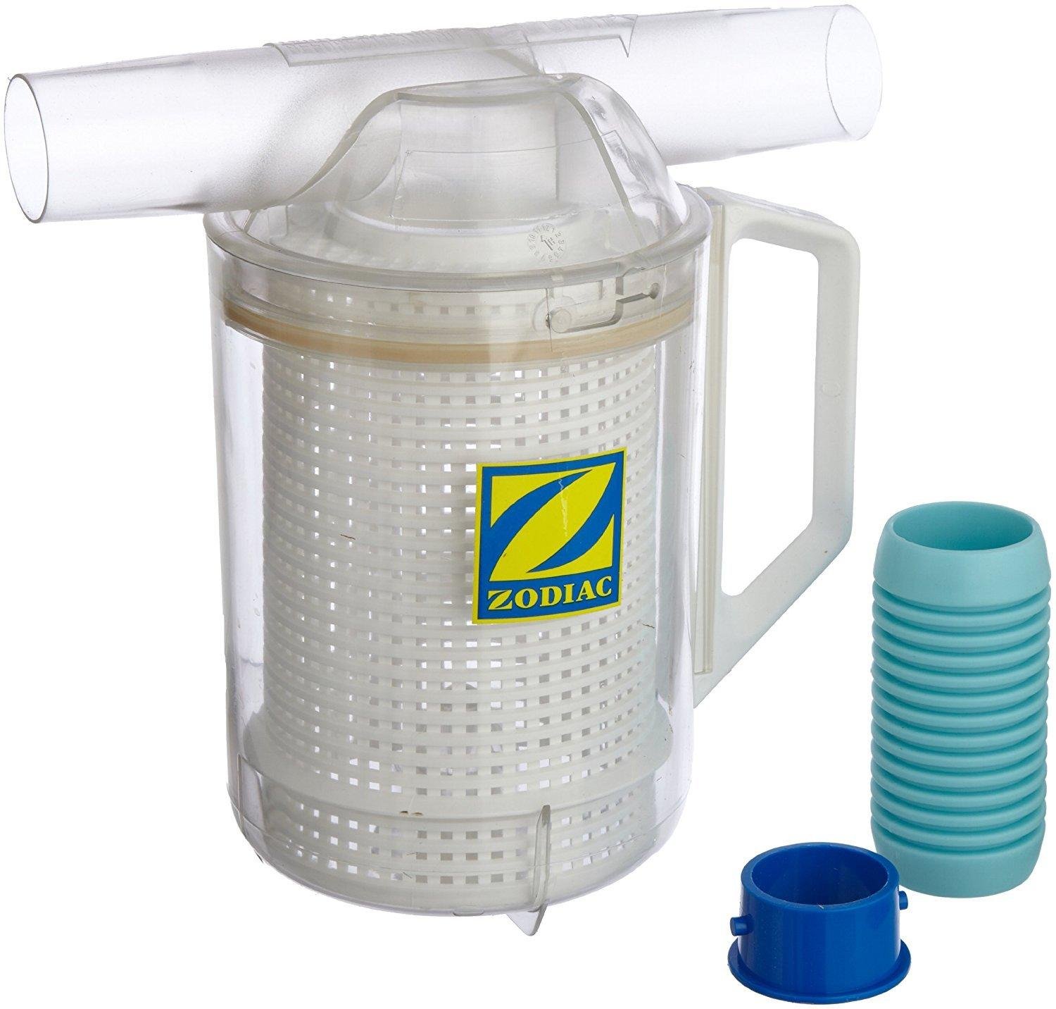 Aazon.co : Zodiac Baracuda G3 Kit With Advanced Suction Side Autoatic Pool Wall/Floor Cleaner