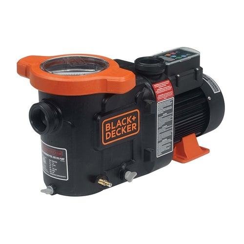BLACK+DECKER Variable Speed Above Ground Pool Pump, 1 HP – Diikon