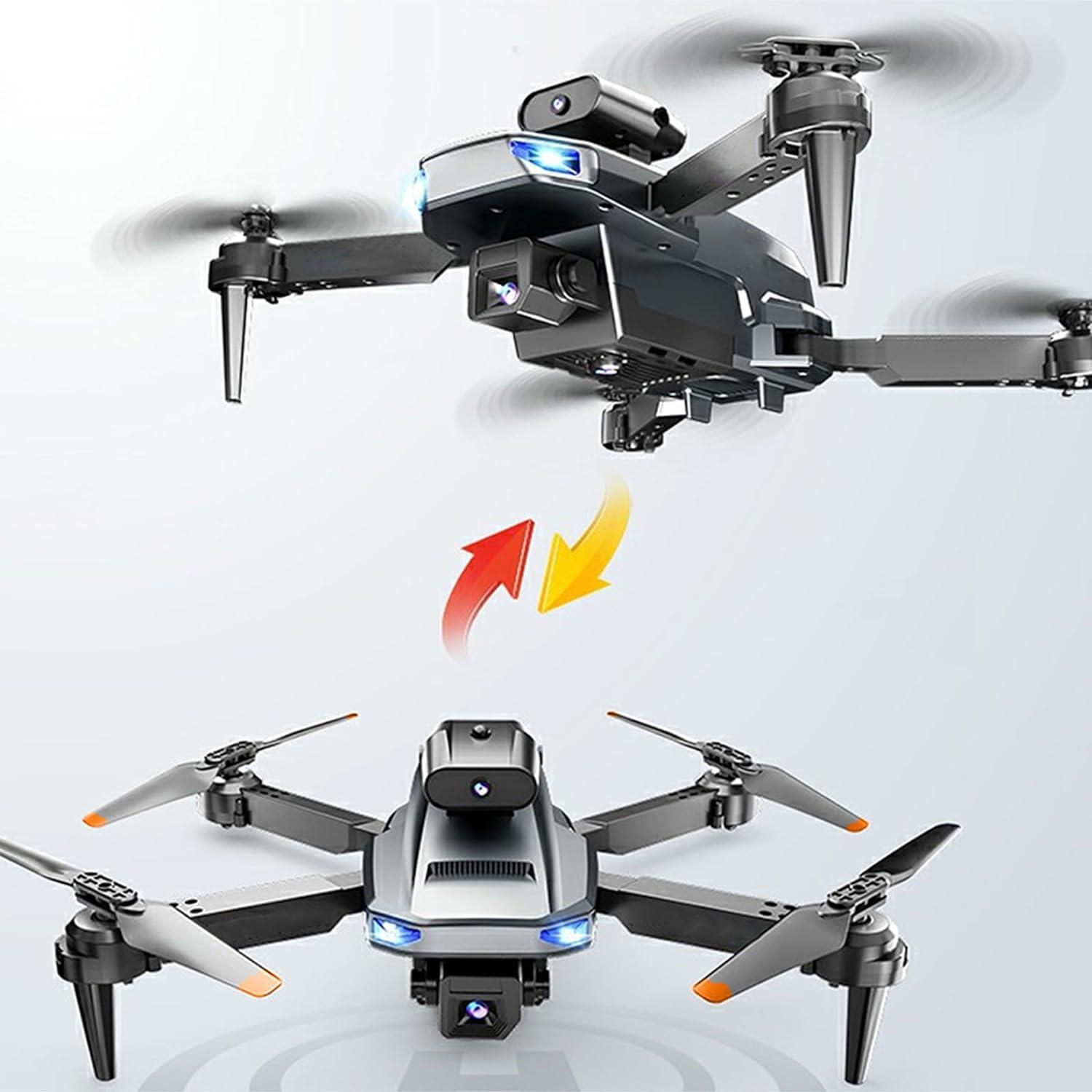 Drone With Camera For Adults, Wifi Fpv Drone With 1080p Hd Camera ...