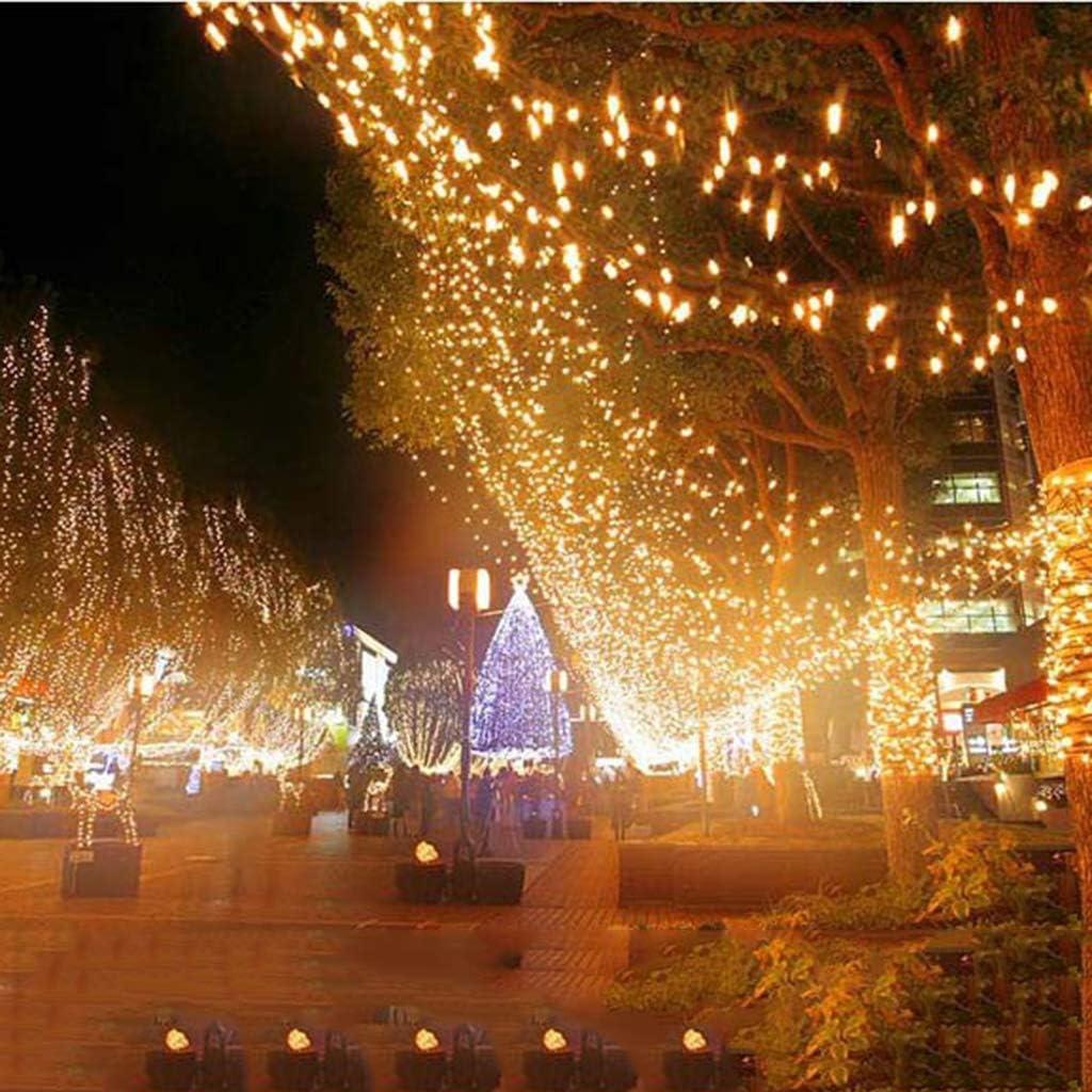 LED Light String, Christmas Decoration Lights, Starry Colorful Color ...