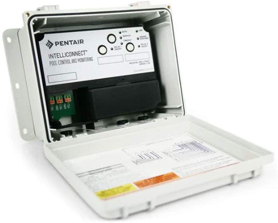 Pentair 523317 IntelliConnect Swimming Pool Equipment Ultimate Digital ...