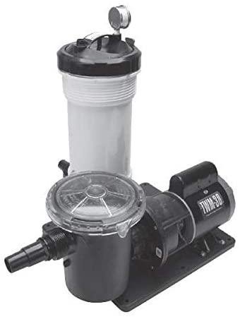 Waterway Plastics 815-4010 Ein/Aus Kippschalter – Ersatzteil Für Poolpumpen-Motoren