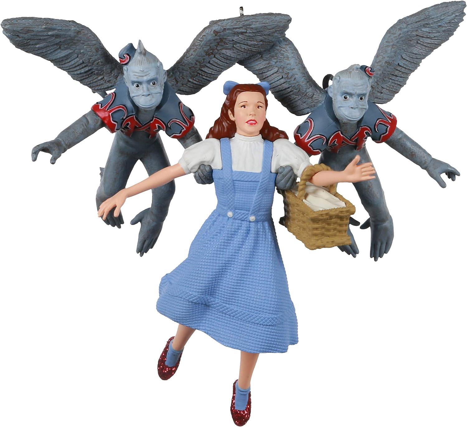 Hallmark Keepsake Christmas Ornament 2020, The Wizard of Oz Dorothy