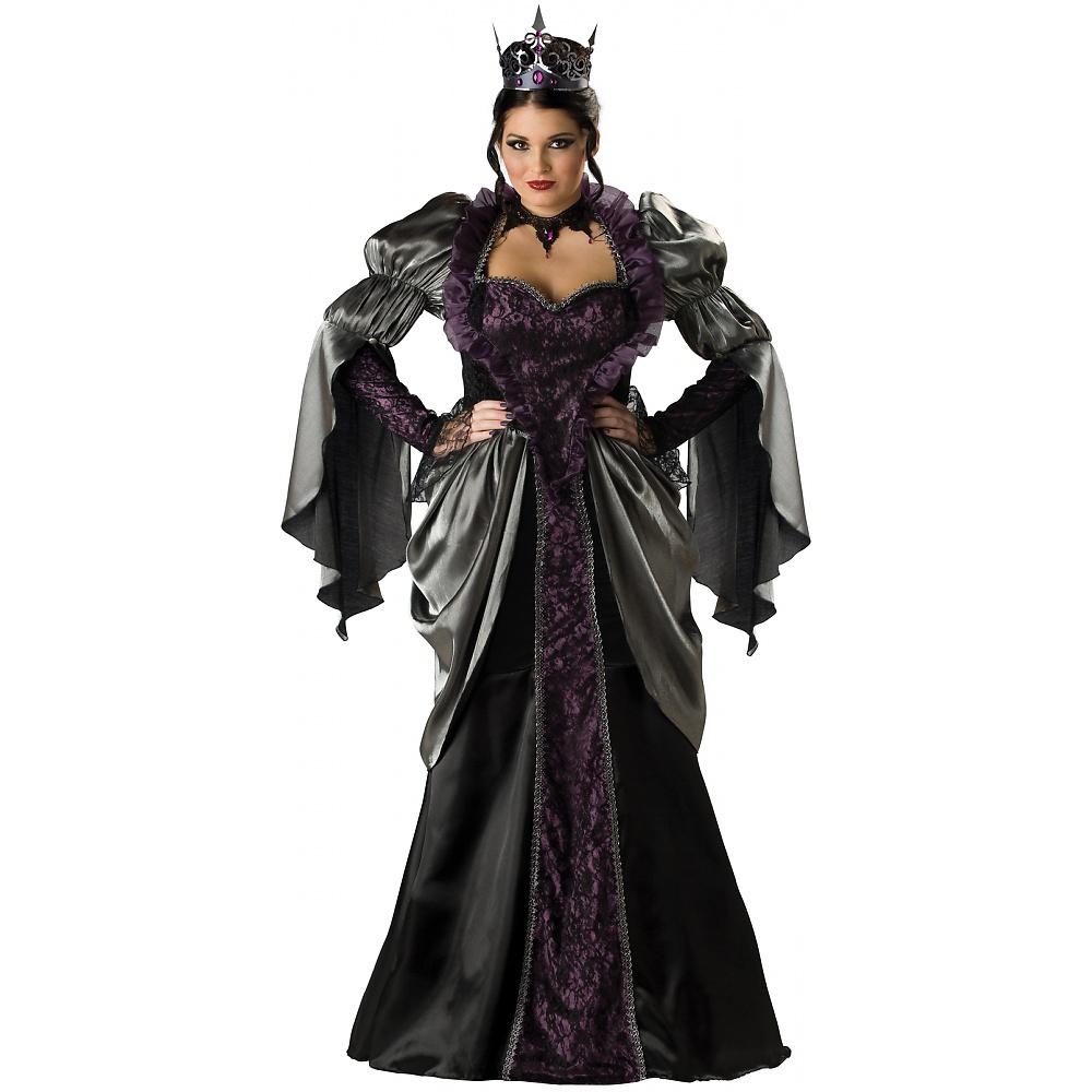 Wicked Queen Adult Costume - Plus Size 2X