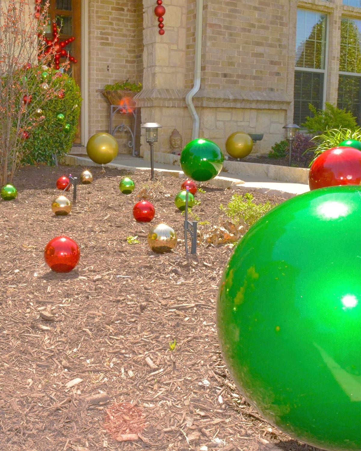 Christmas By Krebs 4 (100mm) Ornament, [48 Pieces], Commercial Grade ...