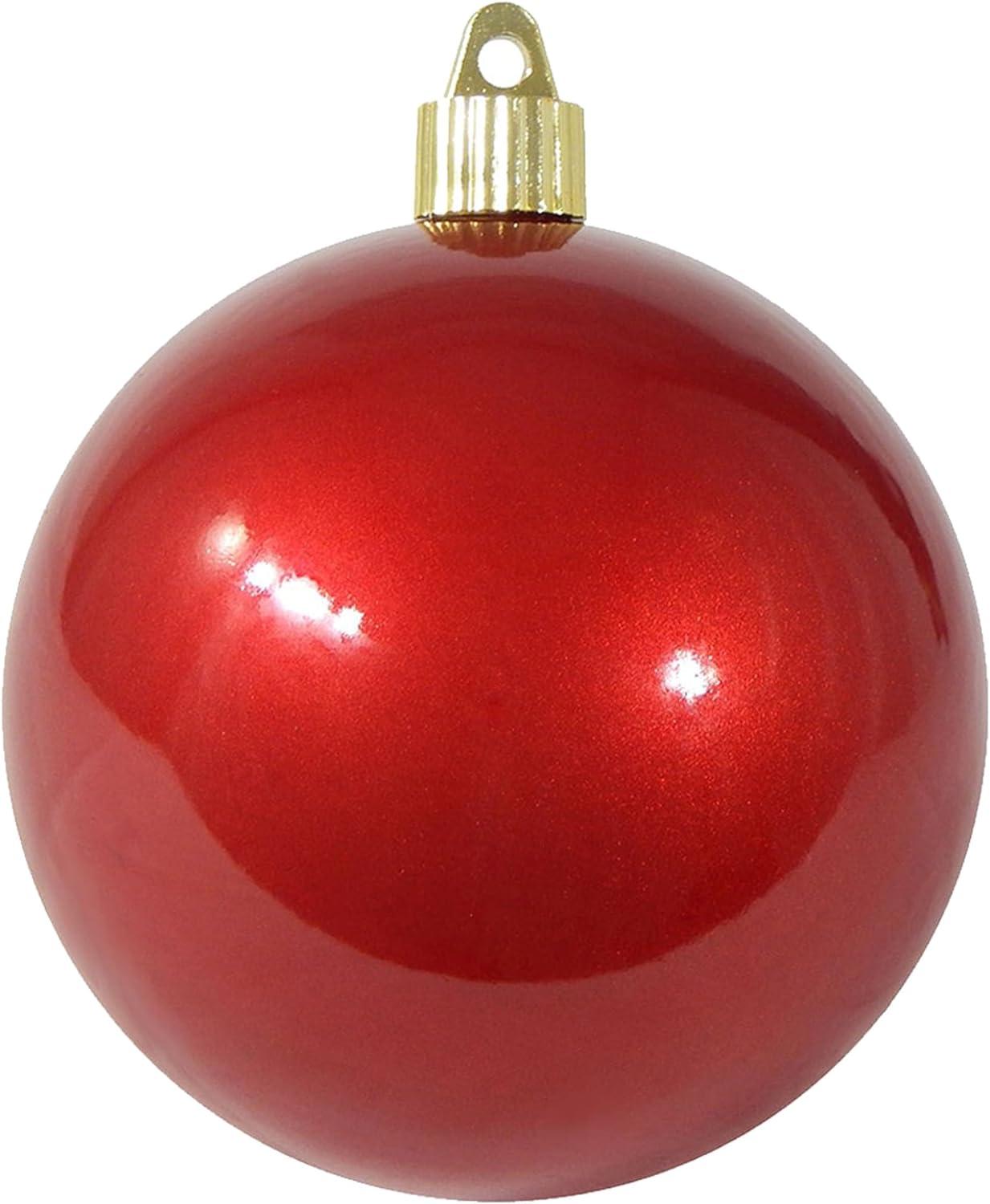 Christmas By Krebs 4 (100mm) Ornament, [48 Pieces], Commercial Grade ...