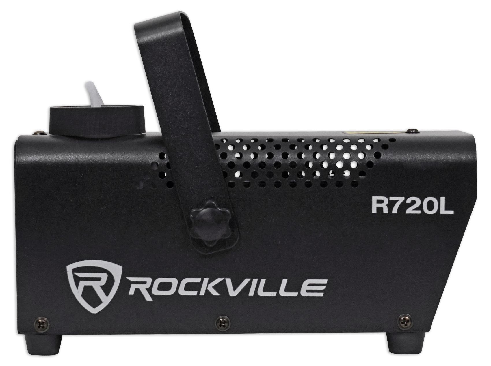 Chauvet Data Stream 8 DMX Splitter To Distribute+Boost Signals+LED Fog ...
