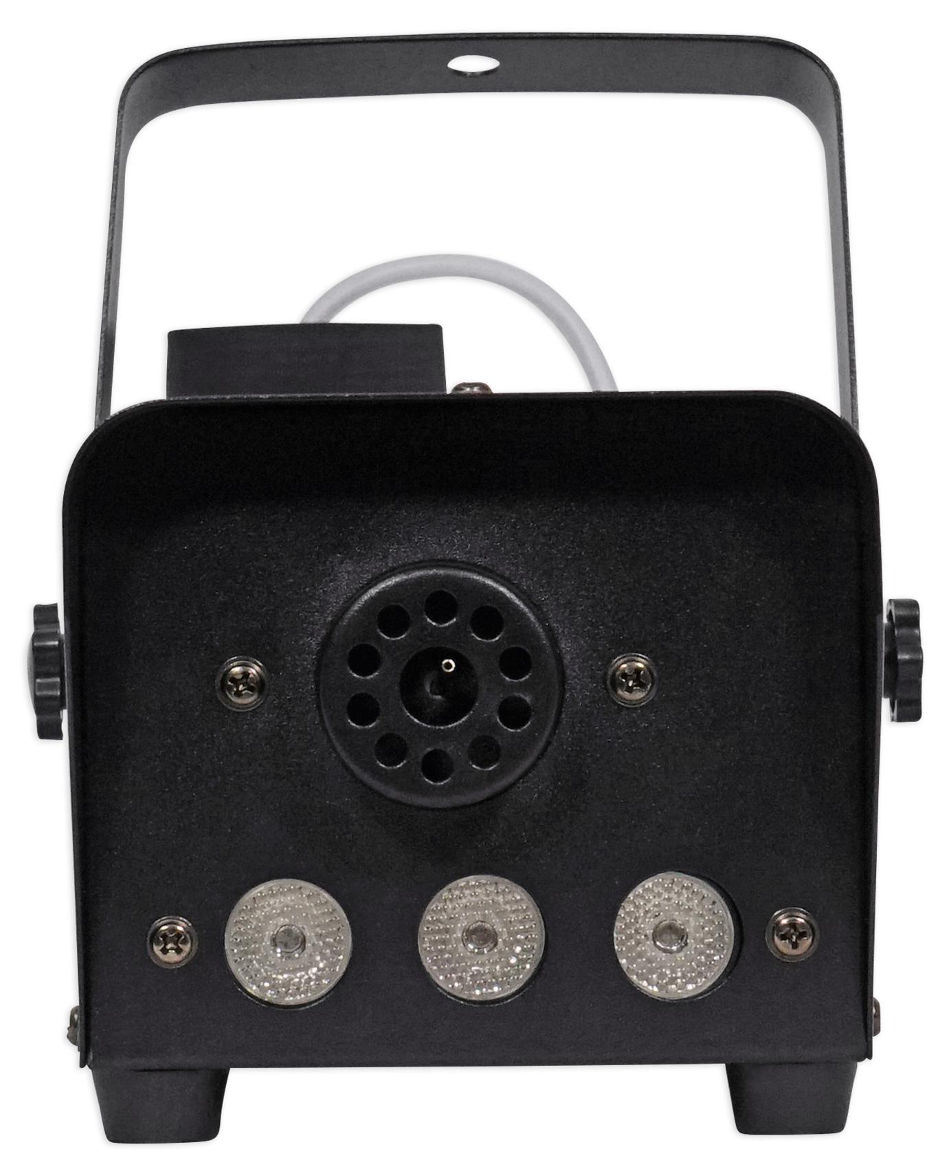 Chauvet Data Stream 8 DMX Splitter To Distribute+Boost Signals+LED Fog ...
