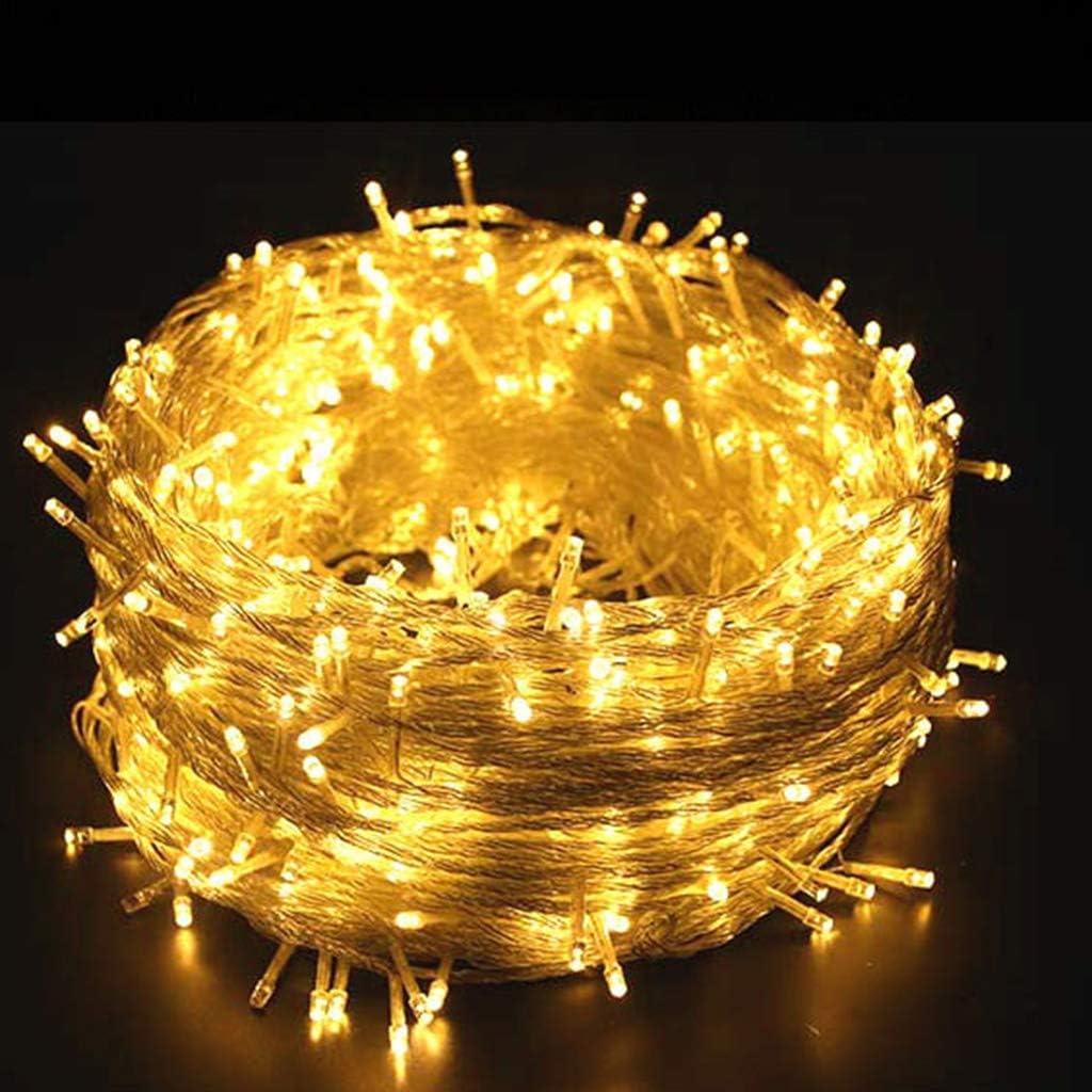 LED Light String, Christmas Decoration Lights, Starry Colorful Color ...